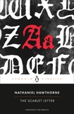 The Scarlet Letter, Hawthorne, Nathaniel