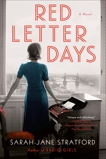 Red Letter Days, Stratford, Sarah-Jane