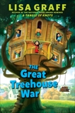 The Great Treehouse War, Graff, Lisa