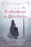 A Conspiracy in Belgravia, Thomas, Sherry