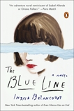 The Blue Line: A Novel, Betancourt, Ingrid