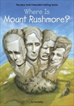 Where Is Mount Rushmore?, Kelley, True