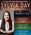 Sylvia Day Crossfire Novels 1-4, Day, Sylvia