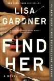 Find Her, Gardner, Lisa