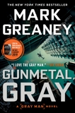 Gunmetal Gray, Greaney, Mark