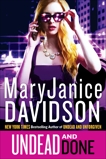 Undead and Done, Davidson, MaryJanice