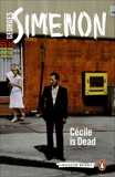 Cécile Is Dead, Simenon, Georges