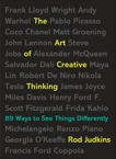 The Art of Creative Thinking: 89 Ways to See Things Differently, Judkins, Rod