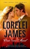 What You Need, James, Lorelei