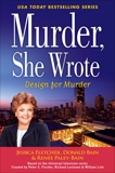 Murder, She Wrote: Design For Murder, Bain, Donald & Paley-bain, Renée & Fletcher, Jessica & Paley-Bain, Renée