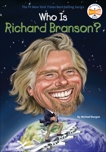 Who Is Richard Branson?, Burgan, Michael