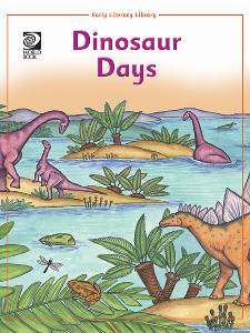 Dinosaur Days, World Book