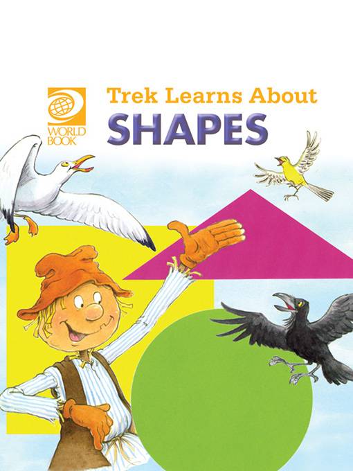 Trek Learns About Shapes, World Book