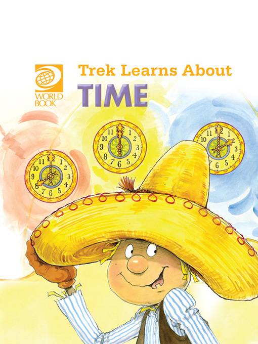 Trek Learns About Time, World Book