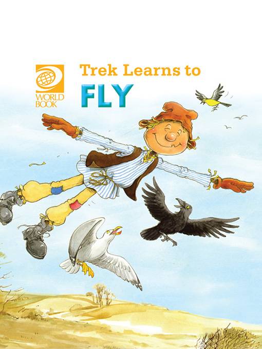 Trek Learns to Fly, World Book