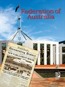 Federation of Australia, World Book