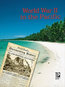 World War II in the Pacific, World Book