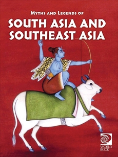 Myths and Legends of South Asia and Southeast Asia, World Book