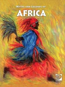 Myths and Legends of Africa, World Book