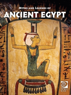 Myths and Legends of Ancient Egypt, World Book