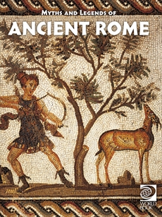 Myths and Legends of Ancient Rome, World Book