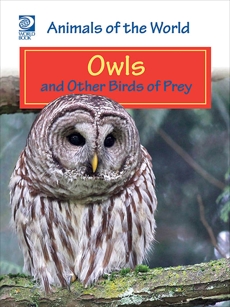 Owls and Other Birds of Prey, World Book