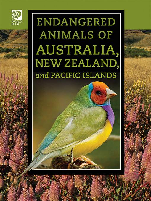 Endangered Animals of Australia, New Zealand, and Pacific Islands, World Book