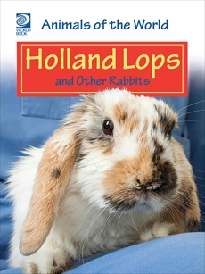 Holland Lops and Other Rabbits, World Book
