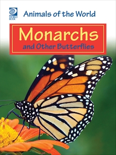 Monarchs and Other Butterflies, World Book