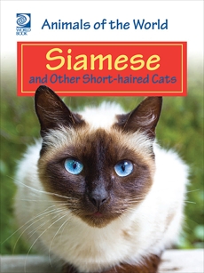 Siamese and Other Short-haired Cats, World Book