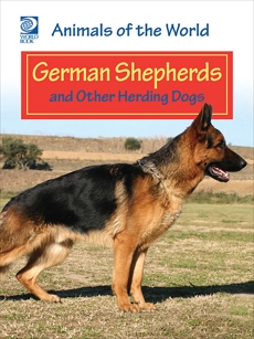 German Shepherds and Other Herding Dogs, World Book