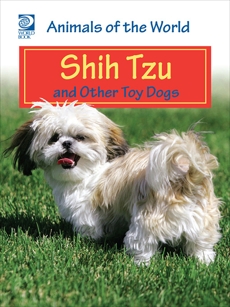 Shih Tzu and Other Toy Dogs, World Book