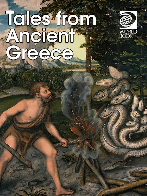 Tales from Ancient Greece, World Book