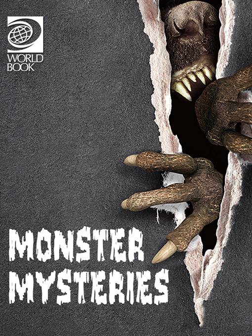 Monster Mysteries, World Book