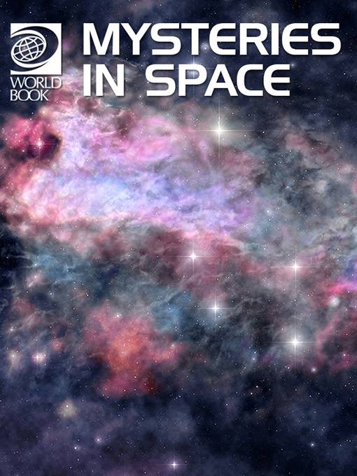 Mysteries in Space, World Book