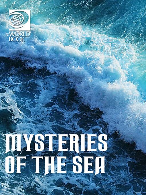 Mysteries of the Sea, World Book