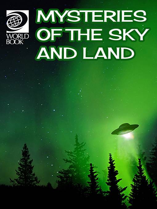 Mysteries of the Sky and Land, World Book