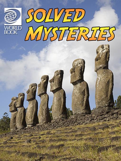 Solved Mysteries, World Book