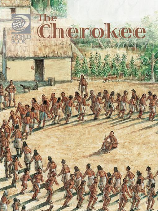 The Cherokee, World Book