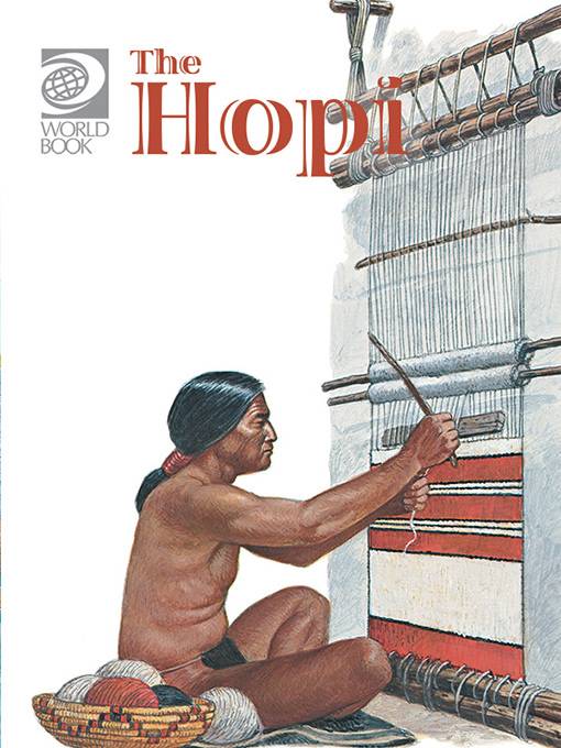 The Hopi, World Book