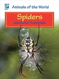 Spiders and Other Arachnids, World Book