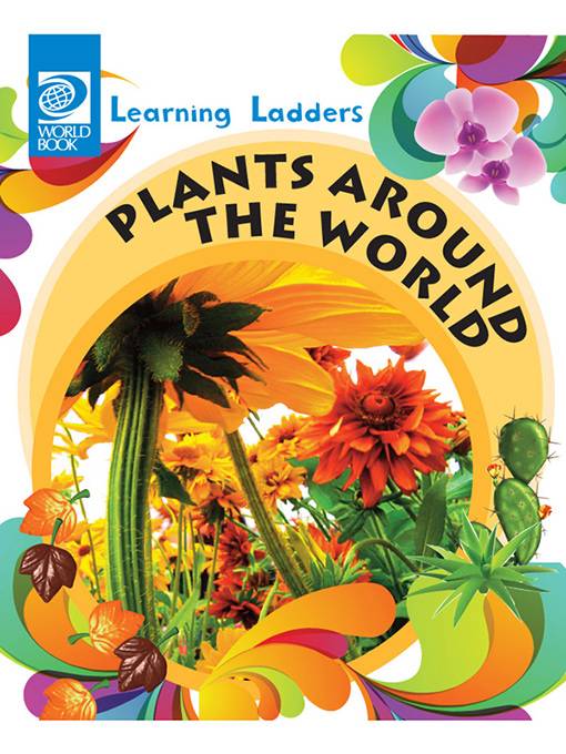 Plants Around the World, World Book