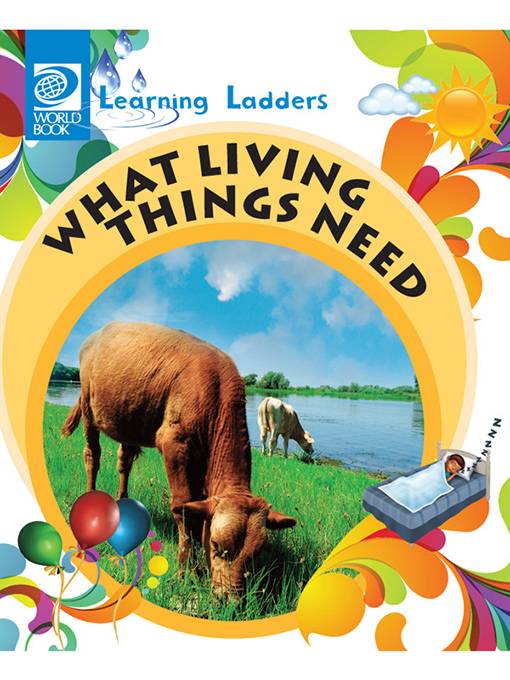 What Living Things Need, World Book