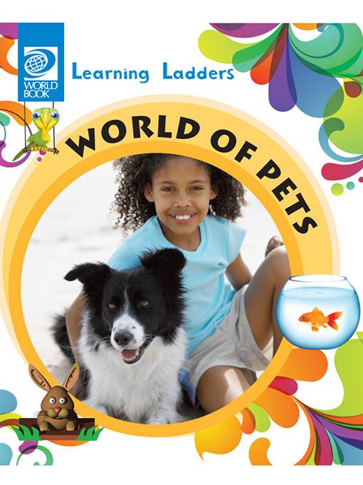 World of Pets, World Book