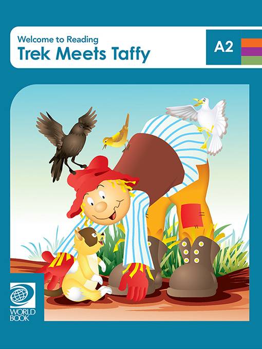 Trek Meets Taffy, World Book