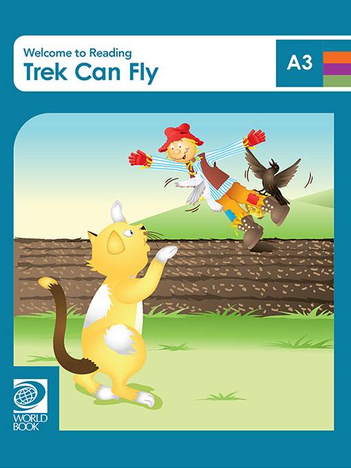 Trek Can Fly, World Book