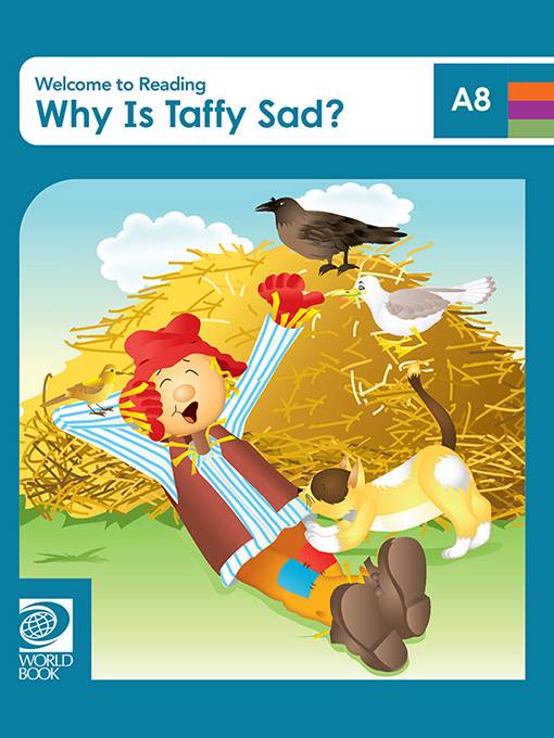 Why Is Taffy Sad?, World Book