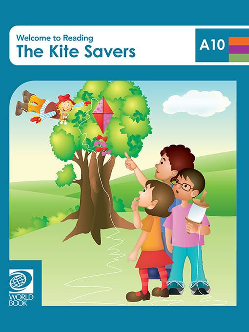The Kite Savers, World Book