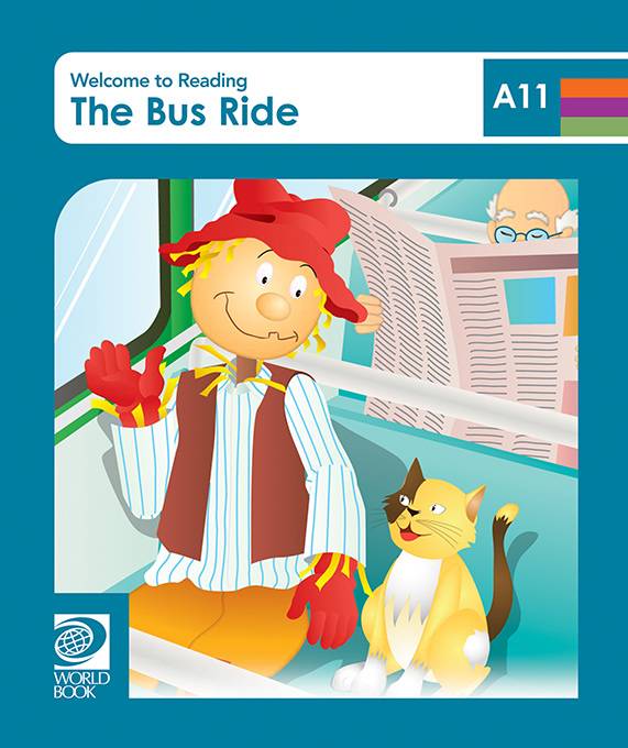 The Bus Ride, World Book