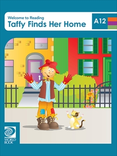 Taffy Finds Her Home, World Book